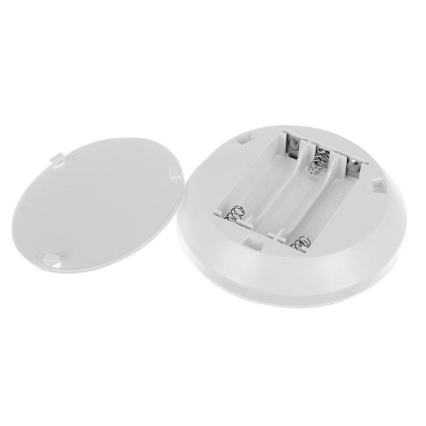 Nattlampa med Rörelsesensor - LED Vit
