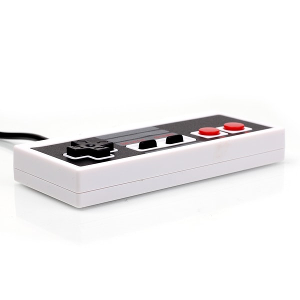 NES Handkontroll USB för PC och MAC multifärg 4cf8 | multifärg | 110 |  Fyndiq