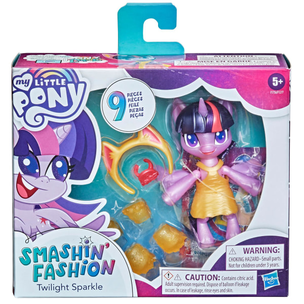My Little Pony, Smashin Fashion - Twilight Sparkle Multicolor