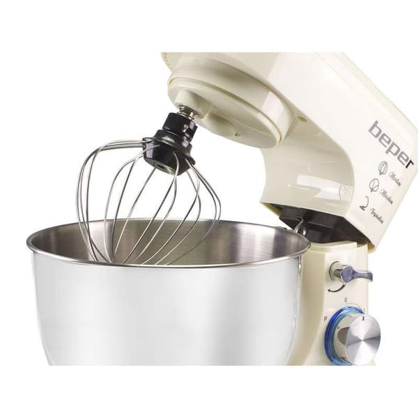 Bakmixer - 5,5 L - 1000 W Vit