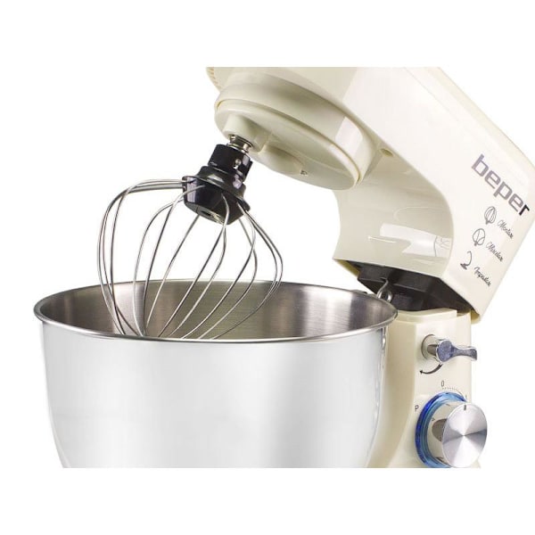 Bakmixer - 5,5 L - 1000 W White