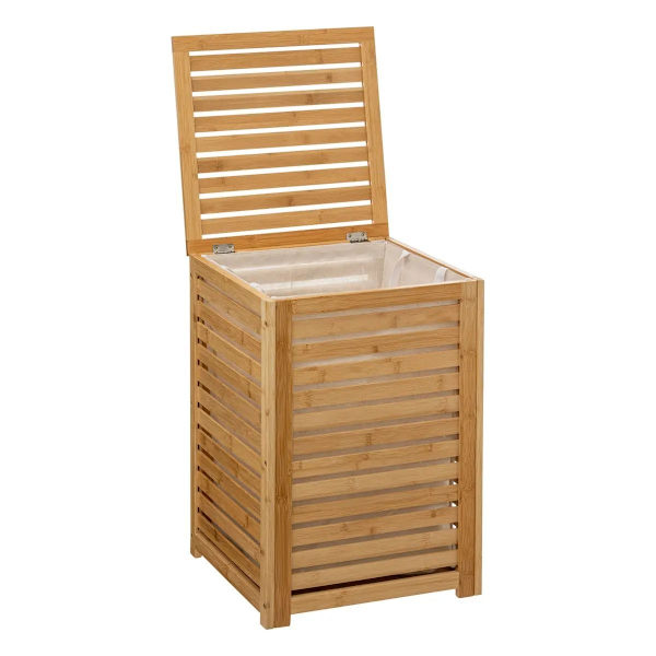 Vasketøjskurv - Bambus Bamboo