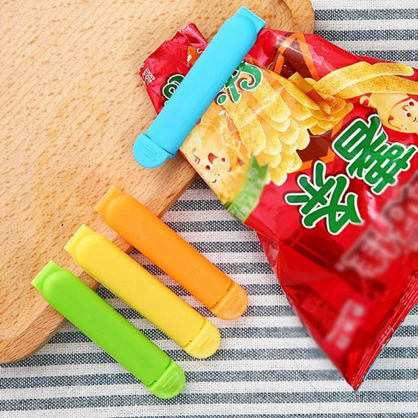 Påsklämmor - 10 st - Blandade Färger multifärg