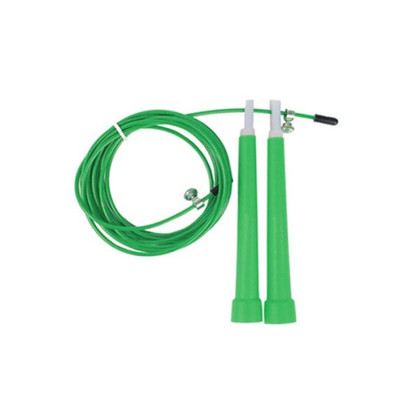 Hopprep  - Speed Rope - Grön Grön