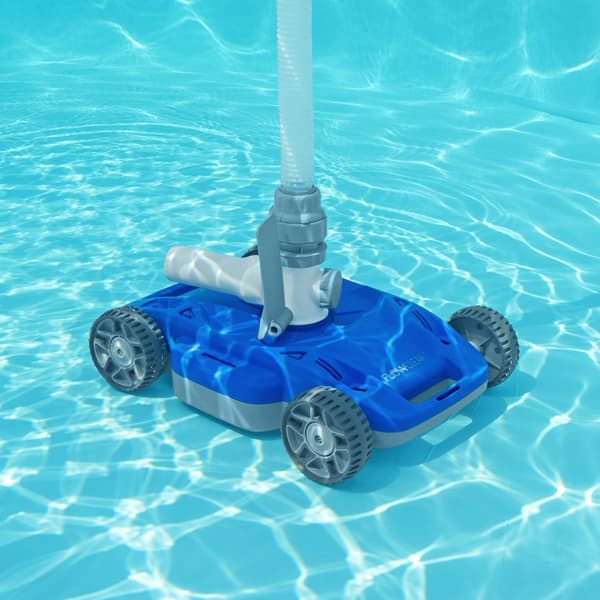 Flowclear automatisk poolrens