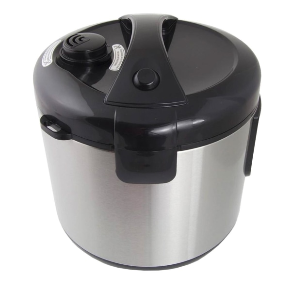 Esperanza - Multicooker, Multifunktionelt Køkkenapparat - 4 L Silver