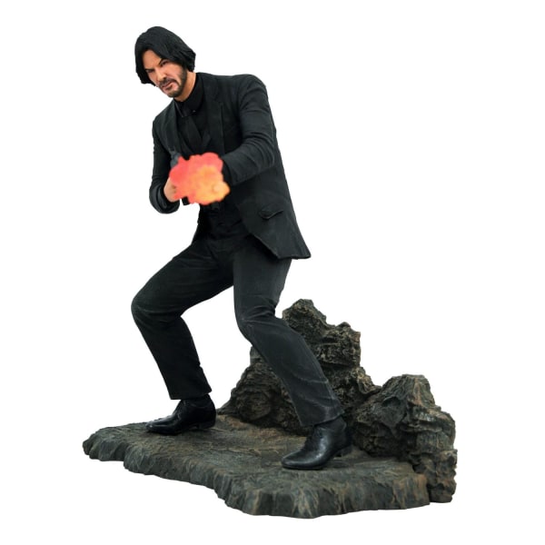 John Wick, Diorama - Catacombs multifärg