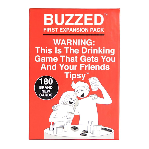 Buzzed - Expansion Pack 1 Multicolor