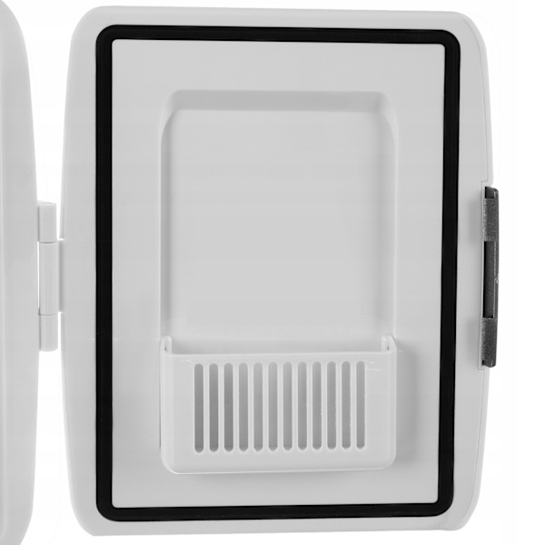 Jääkaappi/lämmityskaappi 4 L - Valkoinen - 23,5x17,5x25 cm White