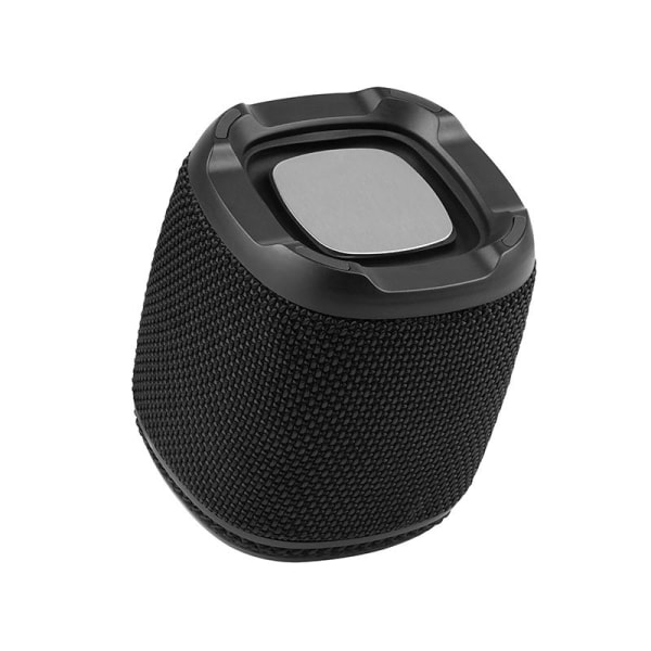 Små højtalere - Bluetooth - sort Black