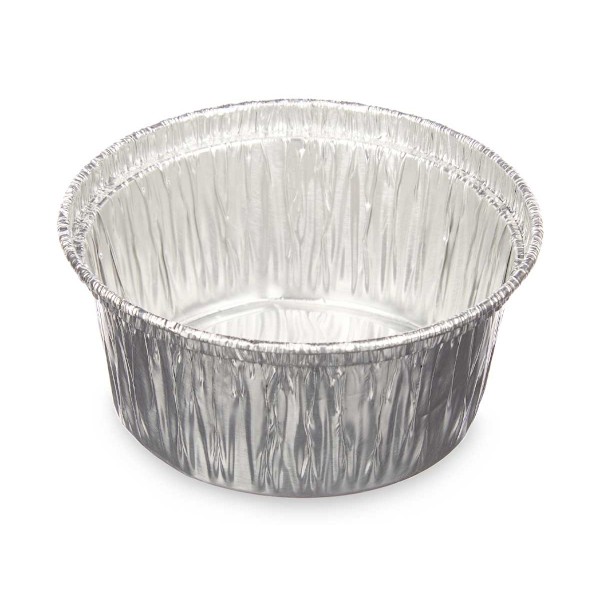 Dessert- og cupcakeforme Silver