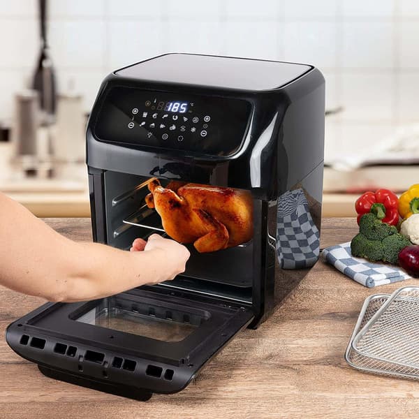 Airfryer - 12 L Black