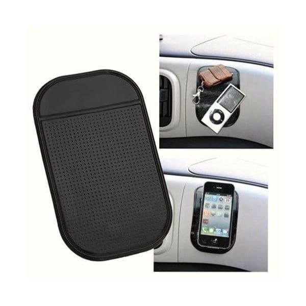 Puhelinteline | Anti-slip matto - Auto &amp; Vene Black
