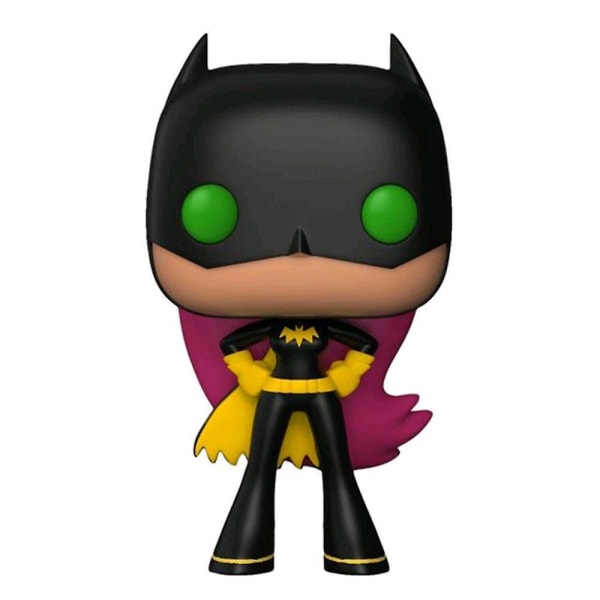 Teen Titans Go!, Funko Pop! - Starfire as Batgirl Multicolor