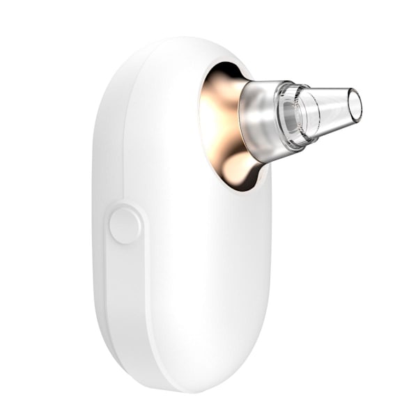 Mustapäiden imuri - 6-in-1 White