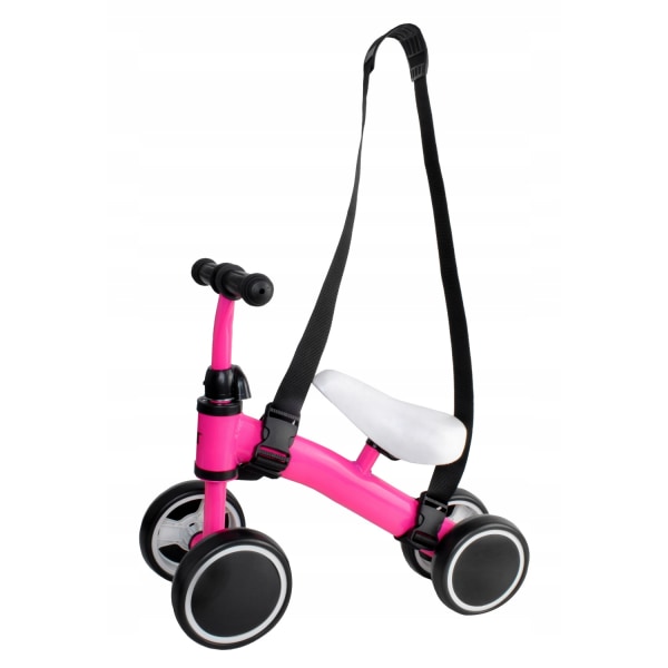 Rem til børnecykel - sort Black