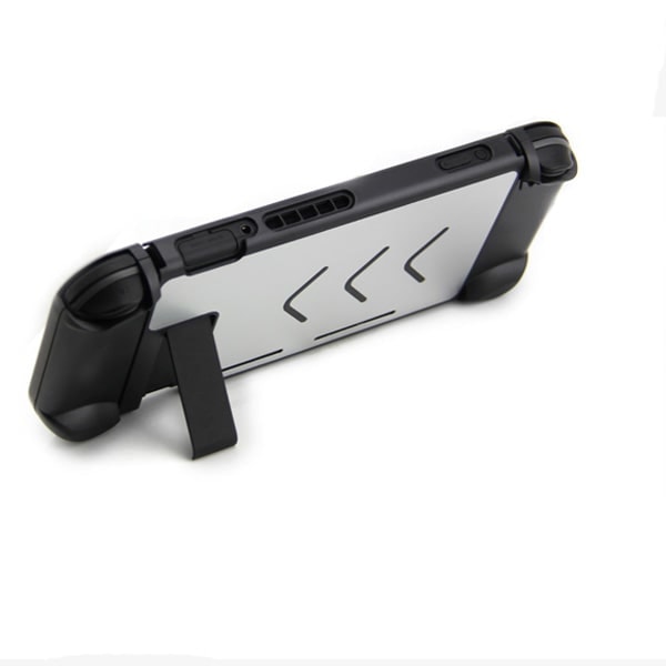 Stilrent skal för Nintendo Switch konsol Silver