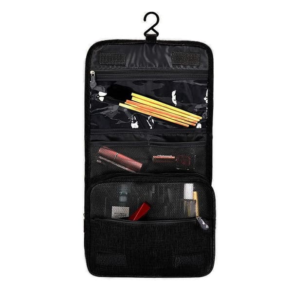 Rejsetoilettaske - 5 L Black