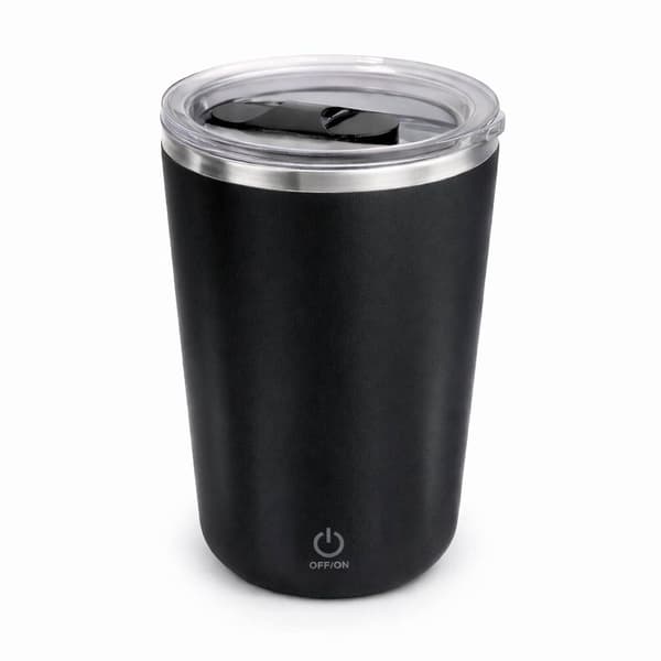 Selvrørende krus, 350 ml, USB-C genopladelig