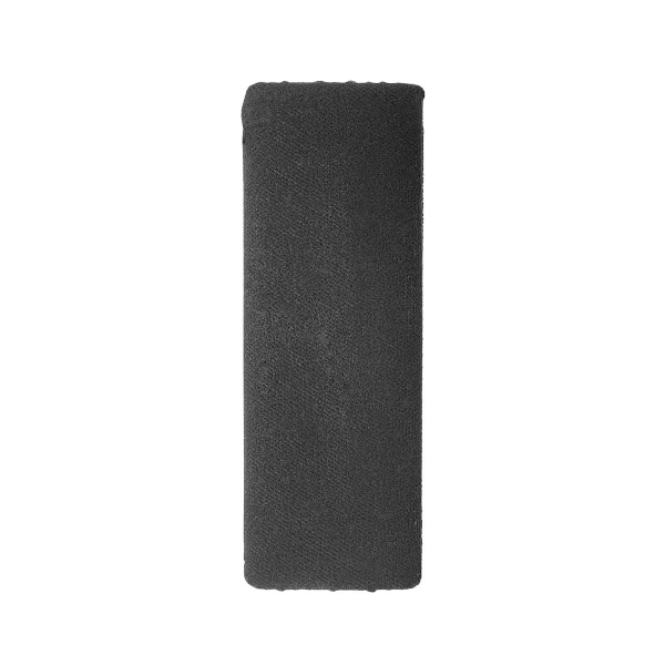 Puhdistusharja vinyylilevyille Black