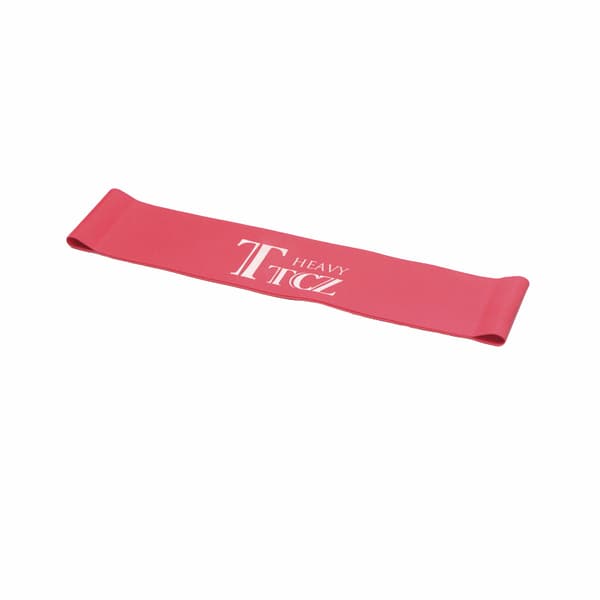 Multifunktionelt Yoga Resist Band - Min/Medium/Max/Pro Yellow
