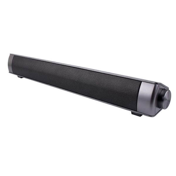 Soundbar 2.0 Bluetooth Black