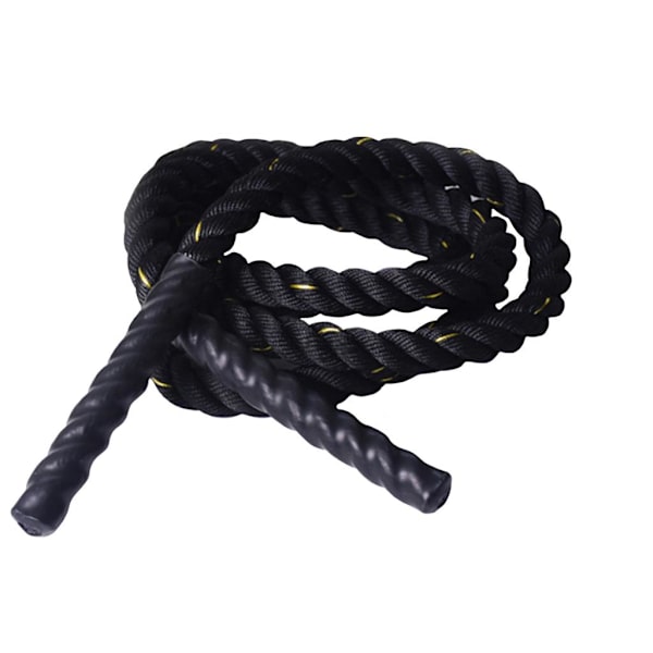Sjippetov med Vægt, 1.3 kg - Sort Black