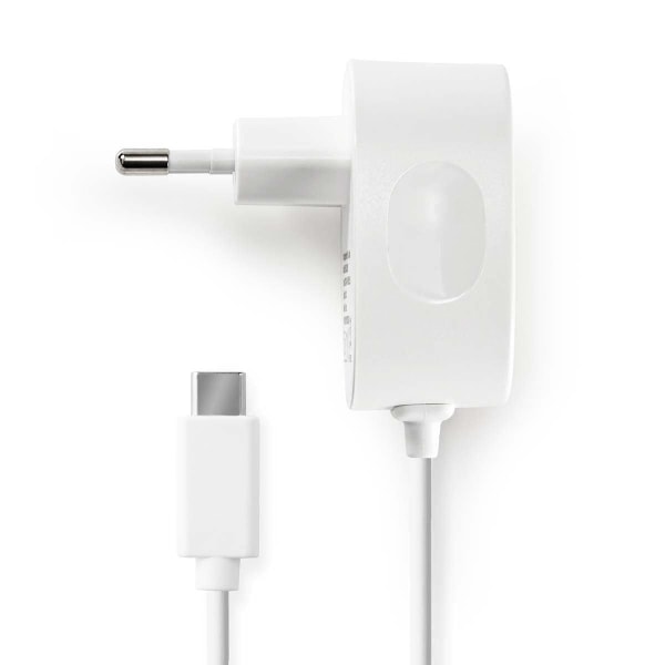 USB-C Vægoplader - 3 A White
