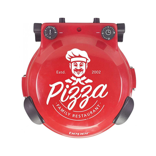 Pizzaovn til hjemmelavet pizza Red