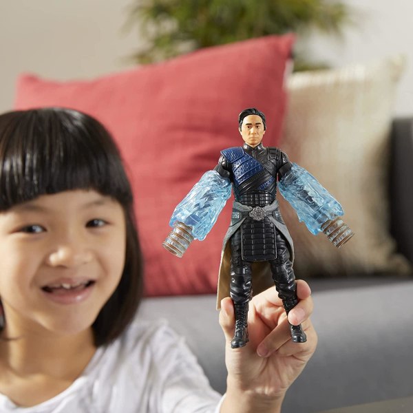 Marvel, Actionfigur - Wenwu Multicolor