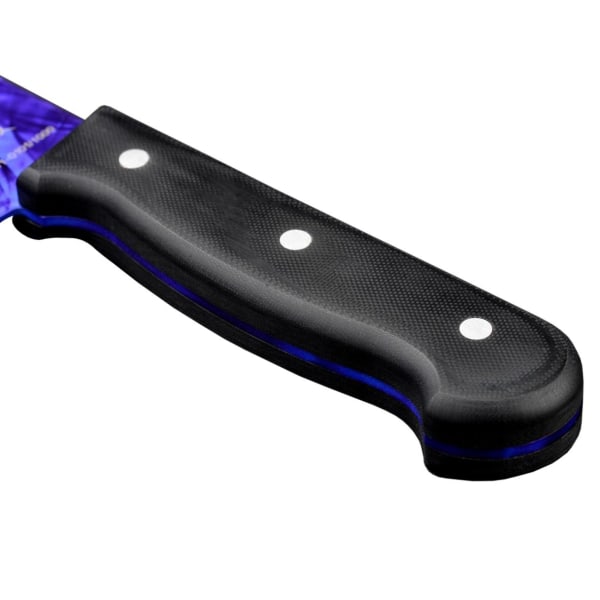 Fadecase, Chef Knife - Sapphire Multicolor