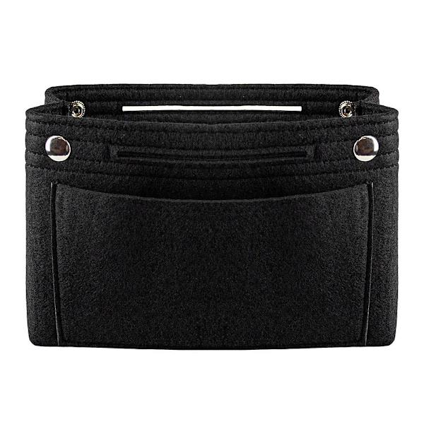 Multifunktionel opbevaringstaske - Sort Black