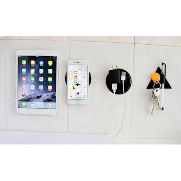 Fixate Universal Gel Pad - Kolmio Black