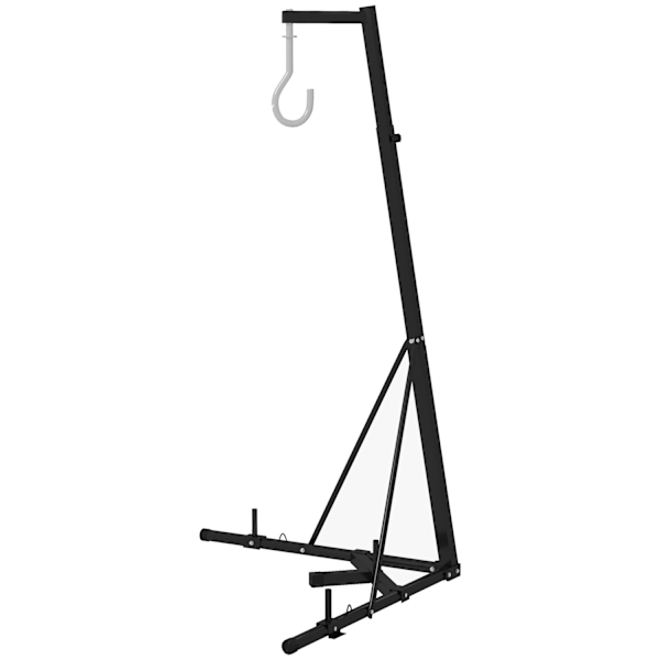 Fristående Stativ för Boxningssäck, Justerbart, 60 kg