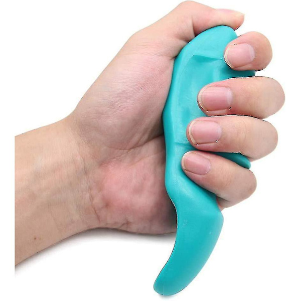 Massageredskap för Tumme - Grön Grön