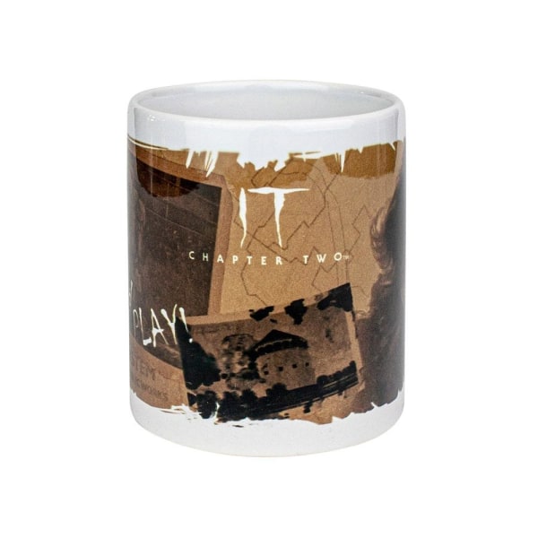 It Chapter Two, Mugg - Vintage multifärg
