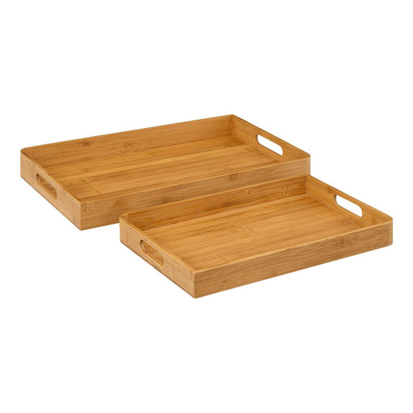 Brickor av Bambu - Set - 2 st Bamboo