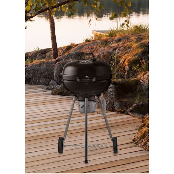 Kulgrill Basic 47cm på stativ