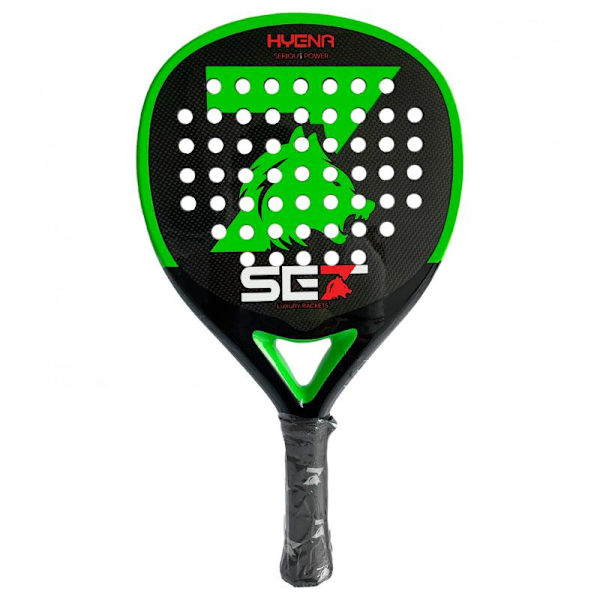 SET, Padelbat - Hyena Multicolor