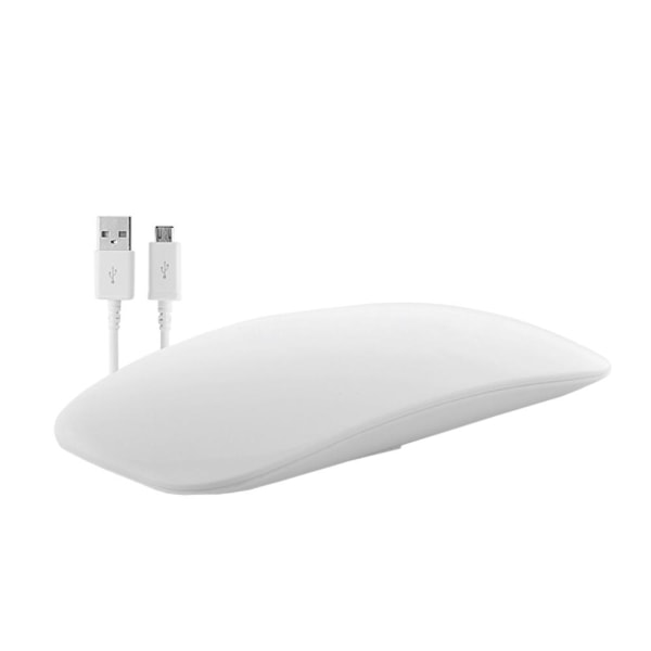 UV/LED Kynsilamppu Mini - Valkoinen White