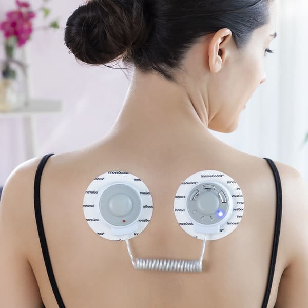 Massageapparat - EMS-Träning multifärg