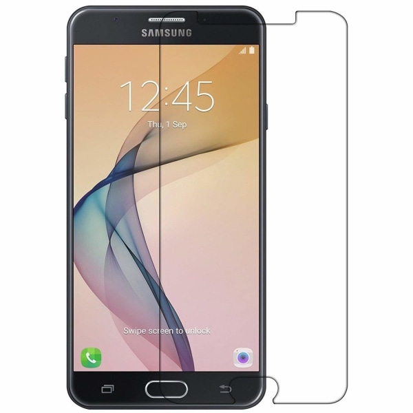 Privacy Skærmbeskytter, Samsung Galaxy J7 Prime Transparent
