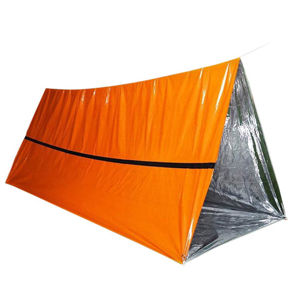 Hätäteltta - Mylar Multicolor