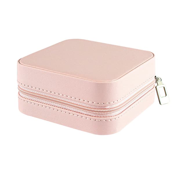 Praktiskt Reseskrin 10x10 - Rosa Rosa