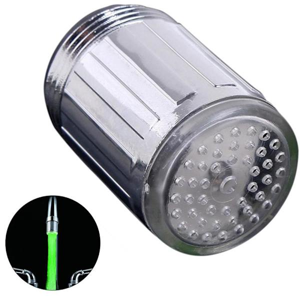 LED-suutin vesihanaan Silver