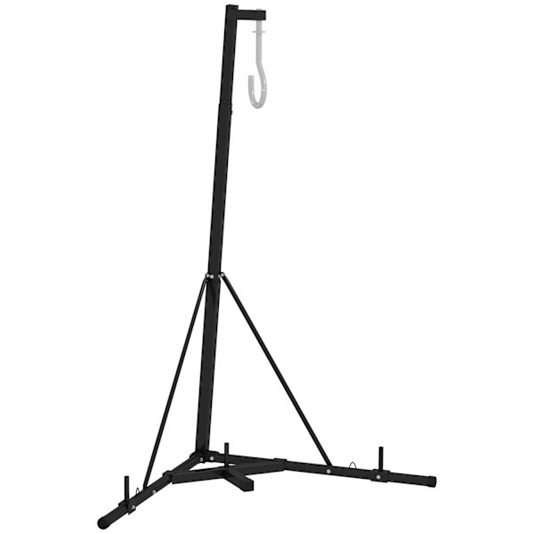 Fristående Stativ för Boxningssäck, Justerbart, 60 kg