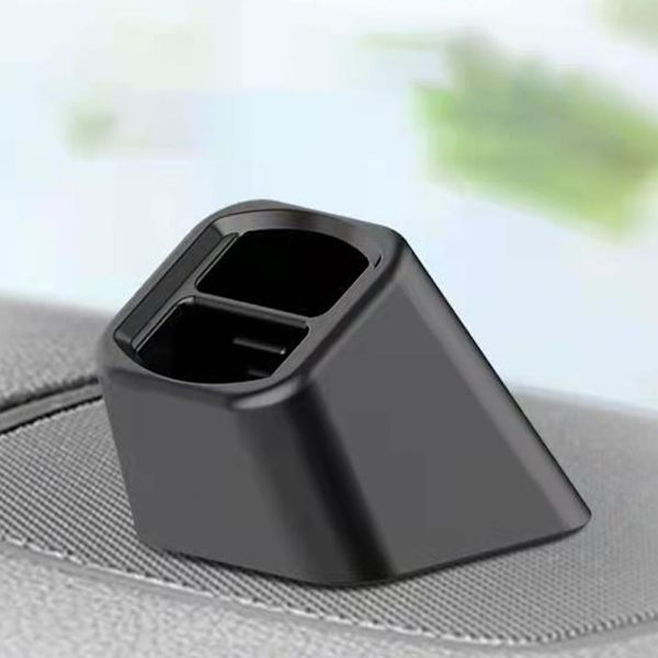 Adapteri matkapuhelimen pidikkeeseen Black