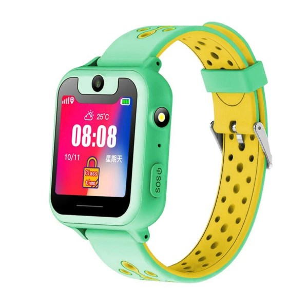 Smartwatch til Børn, S6 - Grøn Green