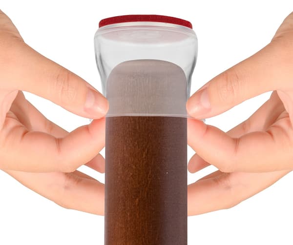 Ruby Slider - Gulvbeskyttere - 8 stk