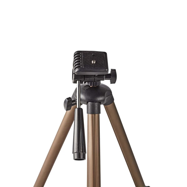 Kameran Jalusta - Säädettävä 42-128 cm Grey